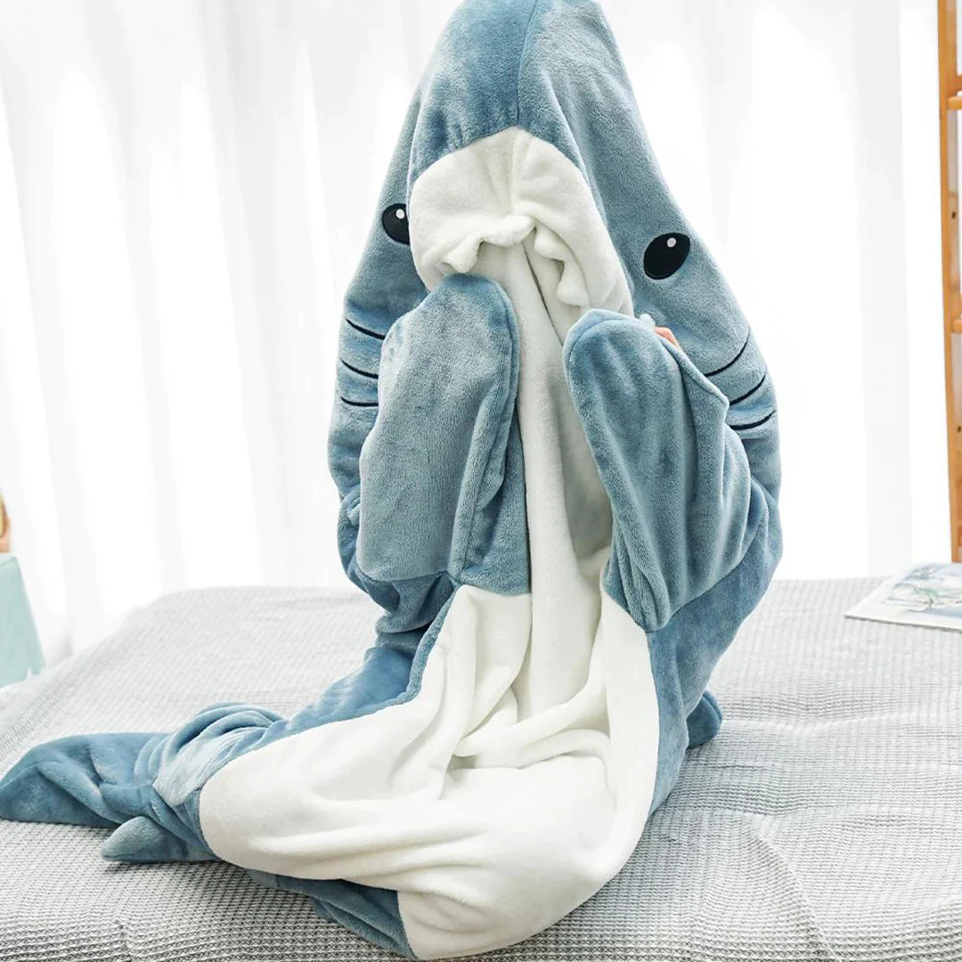 SHARK BLANKET™ | Een manier om je thuis opnieuw te ervaren