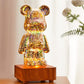 Rainbow Bear Lamp | Verbeter de sfeer in je huiskamer/slaapkamer met een druk op de knop