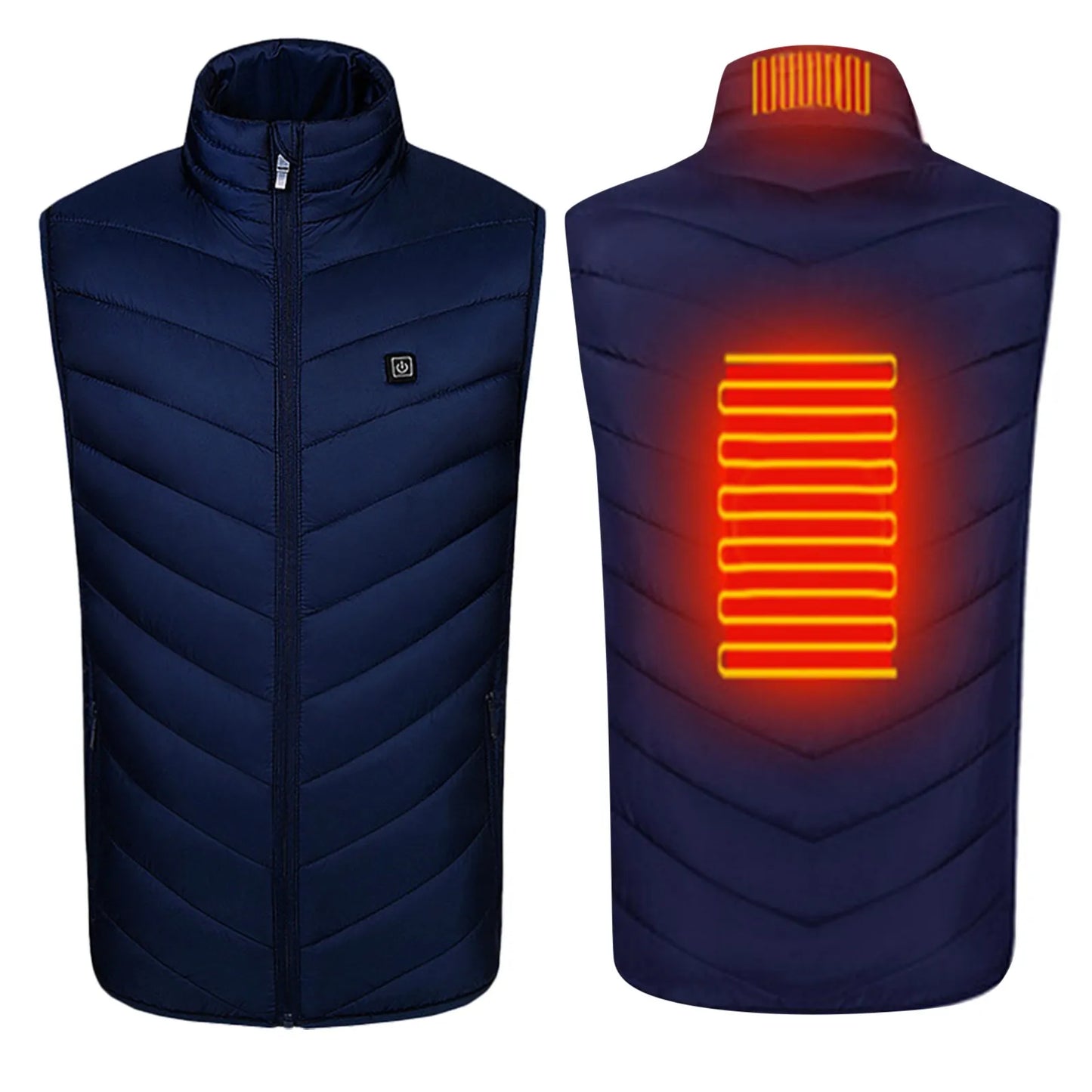 HeatVest™ BodyWarmer - Intelligent Verwarmd Vest