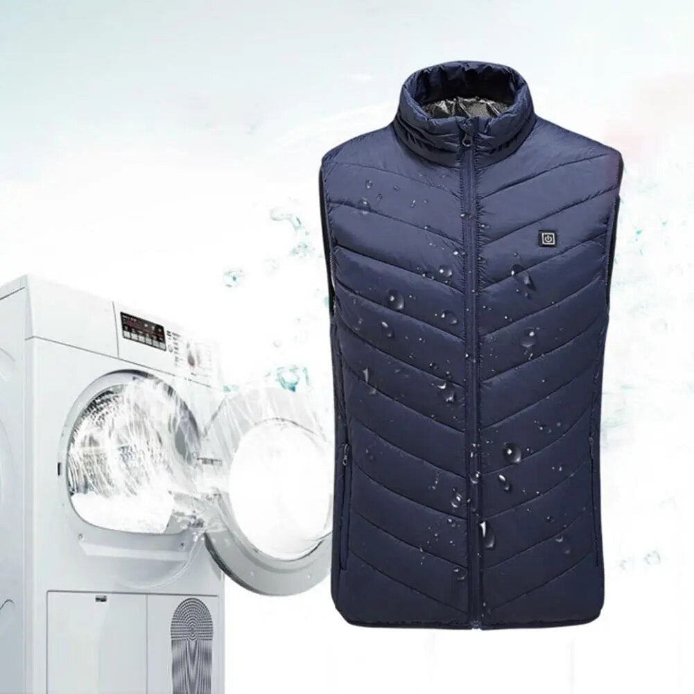 HeatVest™ BodyWarmer - Intelligent Verwarmd Vest