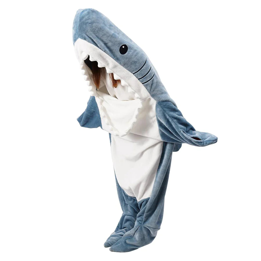 SHARK BLANKET™ | Een manier om je thuis opnieuw te ervaren