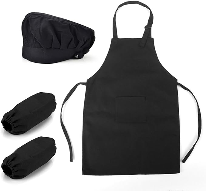 Tiny Chef's Essentials Kit