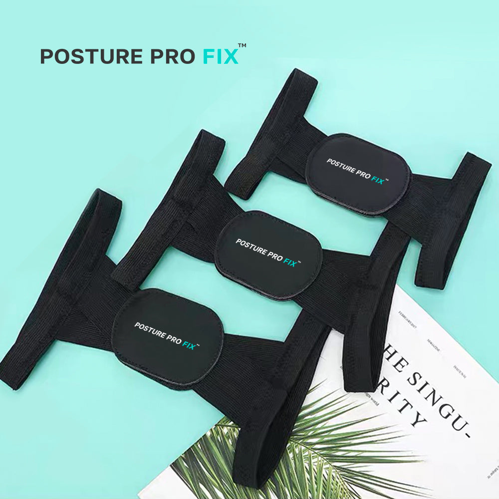 Posture Fix™ | Nek- en schoudercorrectie (1+1 GRATIS)
