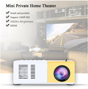 BeamPro™ mini projector