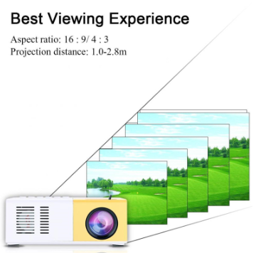 BeamPro™ mini projector